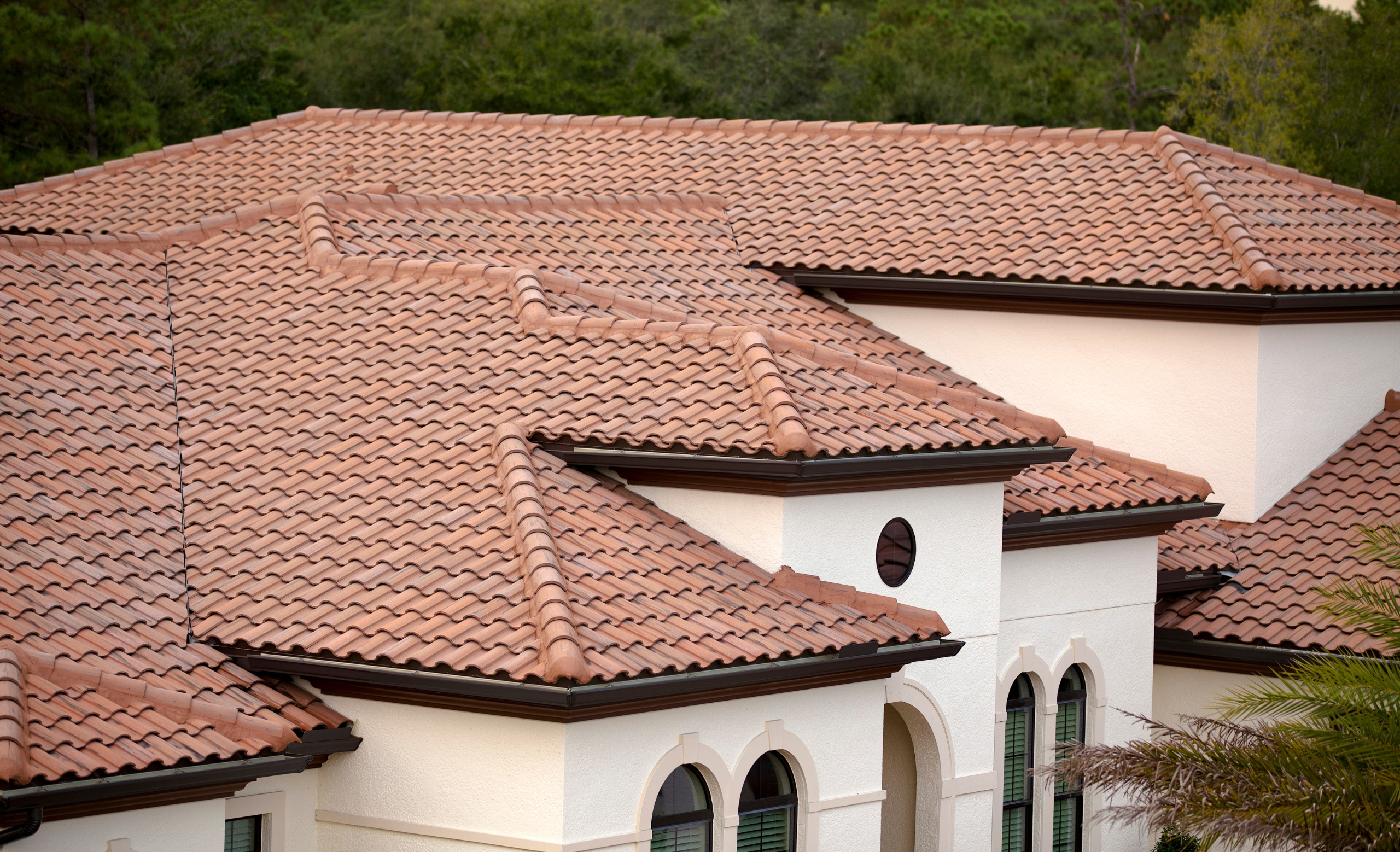 Tile Roofs - Professional fabrication services including 50+ Year Life, Fire Resistant, Classic Beauty